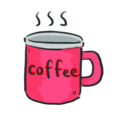 アウトドア　キャンプ　コーヒー