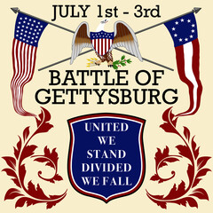 Gettysburg Memorial Design