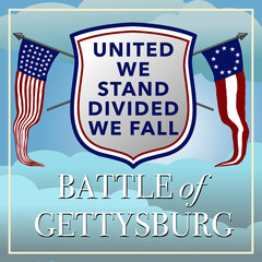 Gettysburg Memorial Design