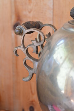 
Samovar handle 19th century. Made in artel