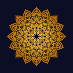 Luxury Mandala Abstract Background For print, poster, cover, brochure, flyer, banner