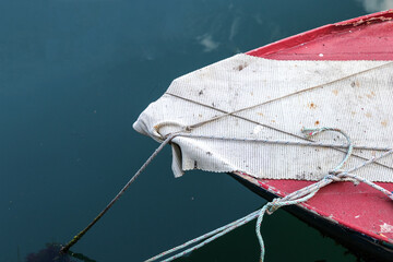 Particolare Barche da pesca Chioggia (Venezia)