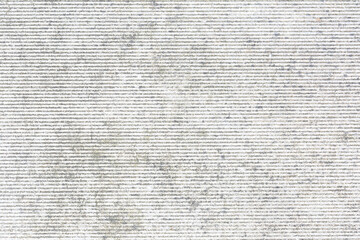 Old vintage grey macro stripe texture