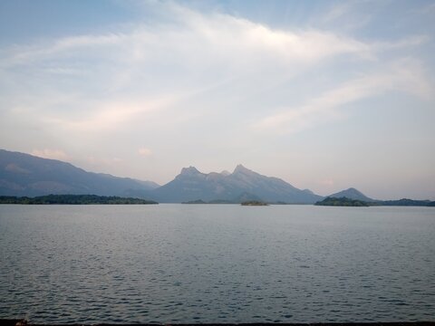 Malampuzha dam palakkad kerala india