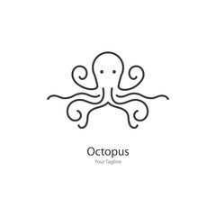 Octopus logo