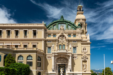 Opera of Monaco