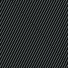 Carbon pattern on the black background. Black background with motifs carbon vector