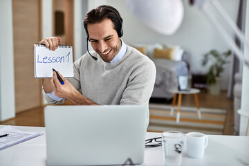 As you now, today we are going through lesson 1!