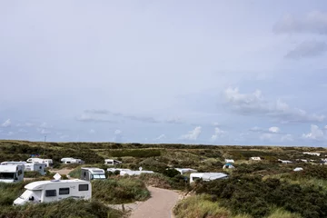 Photo sur Plexiglas Plage de Camps Bay, Le Cap, Afrique du Sud Texel Camping