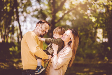 This family knows how to have fun.