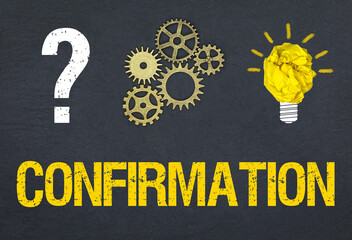 Confirmation