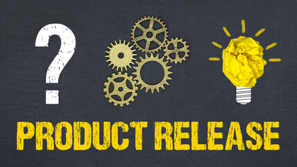 Product Release 