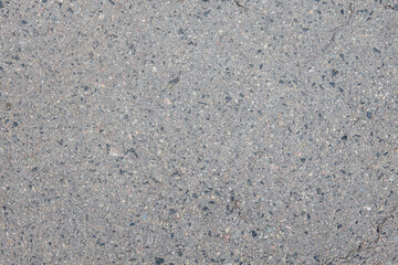 background and texture of coarse-grained asphalt road