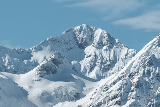 Mount Triglav, Kranjska Gora, Slovenia
