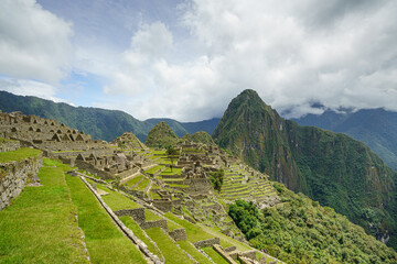 Machu Picchu, Peru