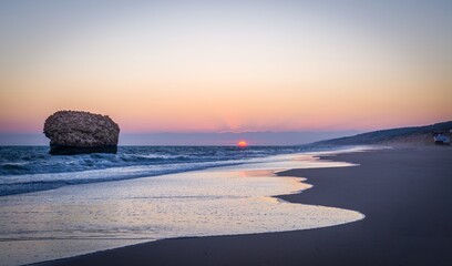Matalascanas beach, Huelva.