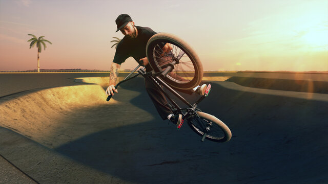 Summer xtreme sports.