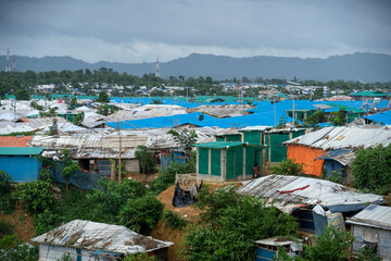 Rohingya Camp