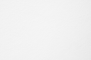 White textured wall background.