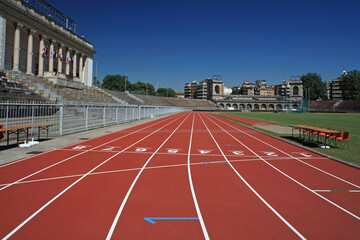 pista atletica