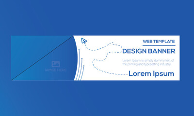 Web Banner Design Template, Banner Design Template, Design Template, Web Design Template, 