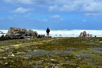 Cape Agulhas, Südafrika