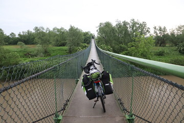 Green Velo - szlak rowerowy po Roztoczu © Monika