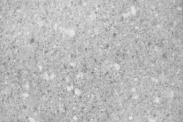 Obraz premium Wall terrazzo texture gray blue of stone granite black white background marble surface pattern sandstone small have mixed sand tile background.