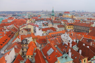 view of prague