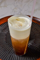 大人気のチーズティー