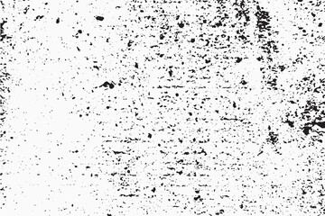 Grunge Texture Vector Illustration. Vintage Retro Template, Weathered Grained Distress Obsolete Crack Effect.