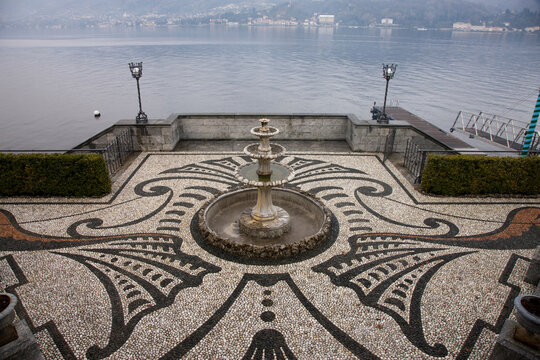 giardino d'epoca