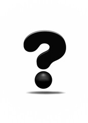 question mark