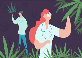 History of CBD