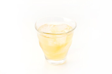 アイスレモンティー