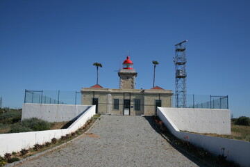 Capo Sao Vicente in solitudine
