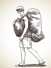 backpacker