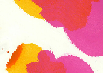 colorful gradient color abstract background with rough paper texture