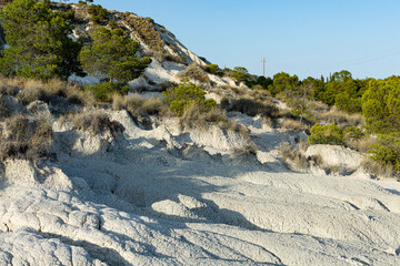 mountain landscape in the mountains