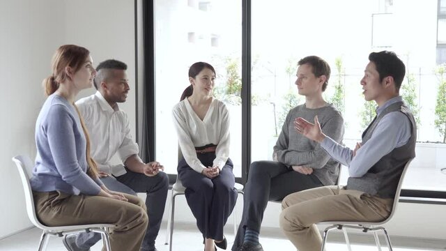 グローバル　グループディスカッション