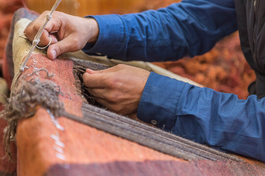 Carpet restoration in Turkey
