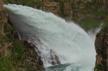 Mountains in Kurdistan Region Iraq near Sulaimaniyah Sulimani Erbil Hawraman Dokan Lake