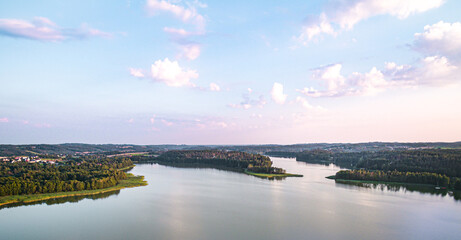 Fototapeta premium lake 