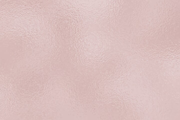 Metallic pink gold foil texture. Background metal effect. Beautiful soft glitter design. Pattern rose gold. Roses golden surface. Metal texture. Metallic backdrop foil for wedding, covers, prints