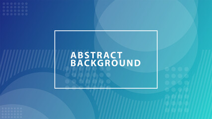 Abstract modern gradient Blue Geometric background,Eps10 vector.