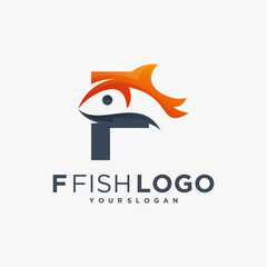 f fish sea water animal