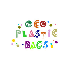 Hand-drawn lettering in sloppy style. Scandinavian doodles. Vector isolated motivation illustration