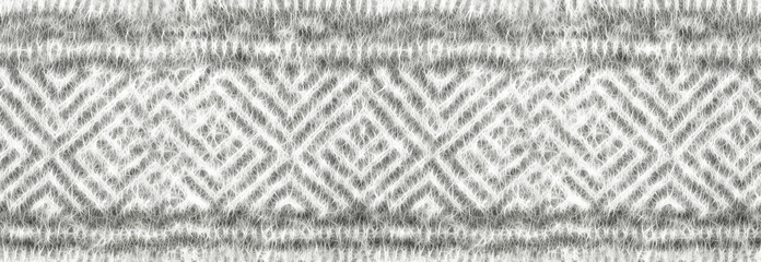 Seamless fabric texture background. Textile seamless threads material pattern. Cotton knit effect pattern. Wool fiber stitch design. Graphic fabric knitted texture.