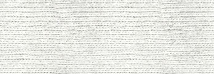 Seamless fabric texture background. Textile seamless threads material pattern. Cotton knit effect...
