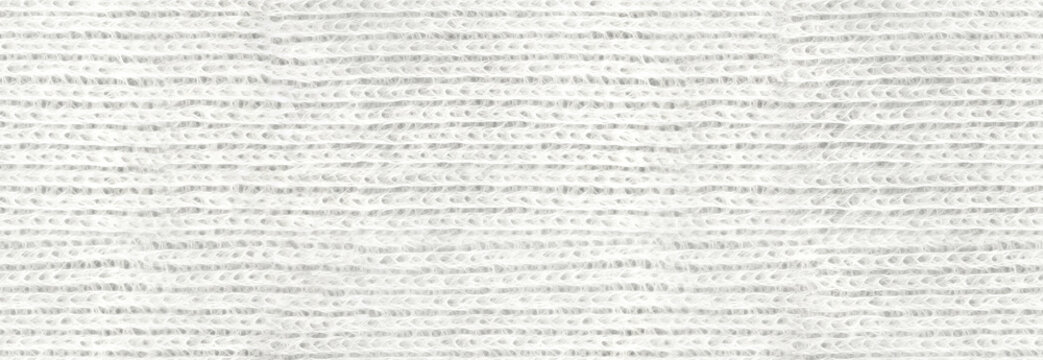 Seamless fabric texture background. Textile seamless threads material pattern. Cotton knit effect pattern. Wool fiber stitch design. Graphic fabric knitted texture.